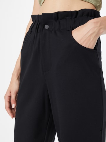 ONLY Tapered Hose 'Poptrash-ova' in Schwarz