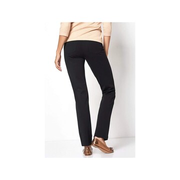 TONI Slim fit Pants in Black