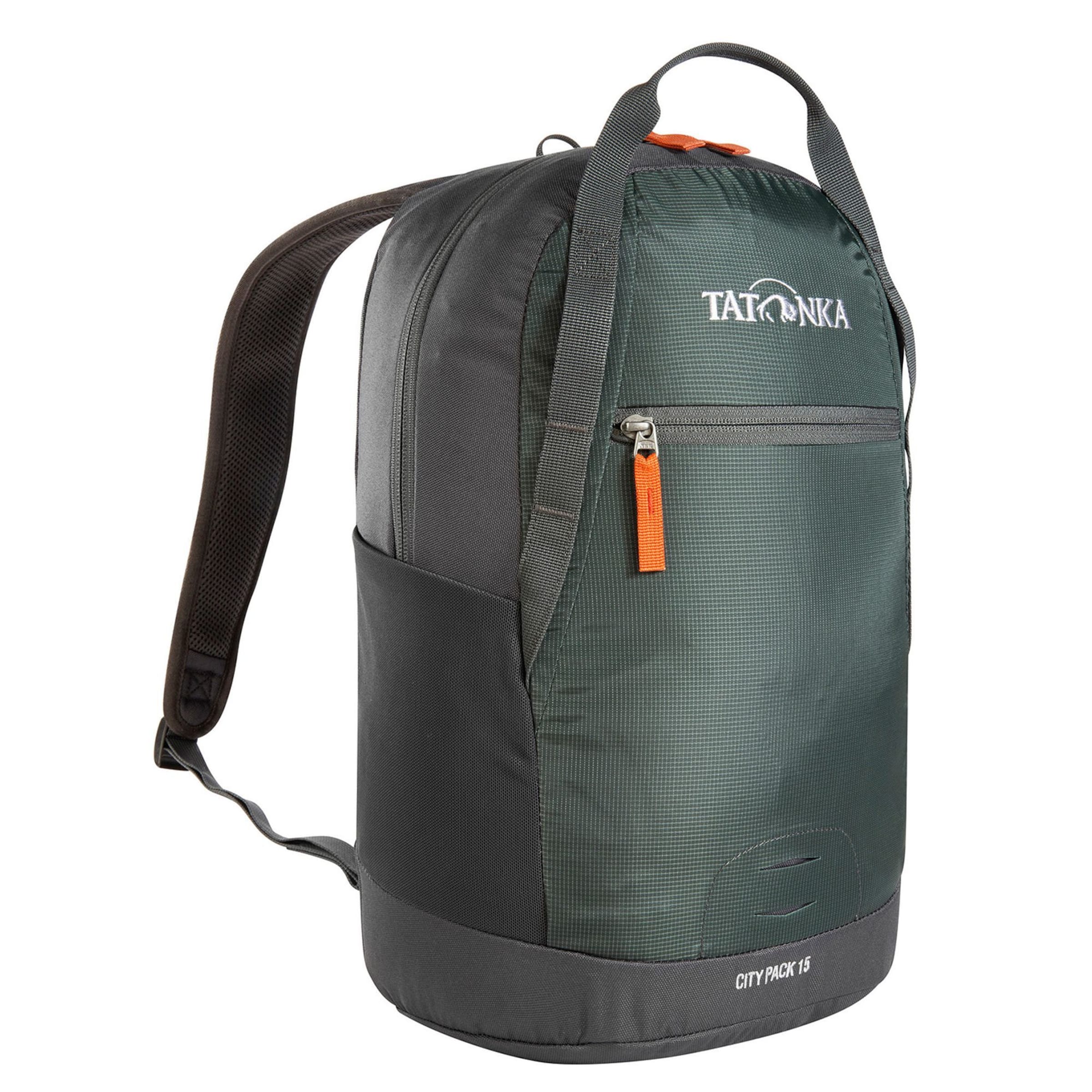 Sac à dos de sport 'City' TATONKA en vert