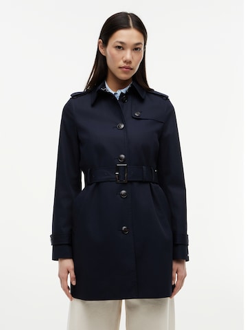 Cappotto di mezza stagione 'Heritage' di TOMMY HILFIGER in blu: frontale