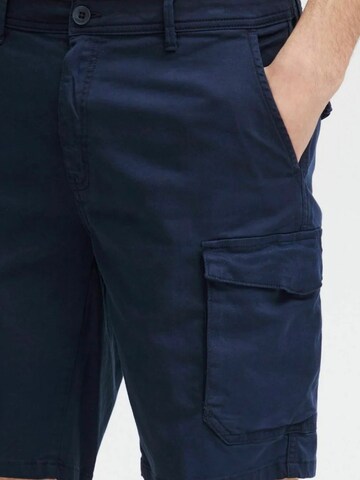 TEESHOPPEN Regular Housut ' Cargo Shorts ' värissä sininen