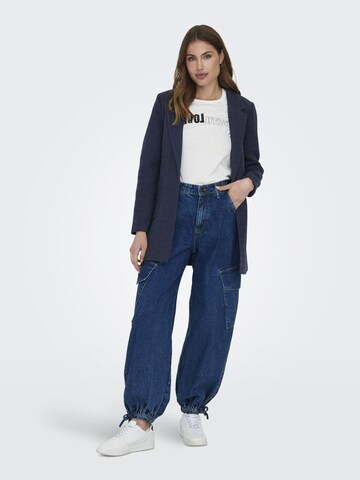 Cappotto di mezza stagione di ONLY in blu