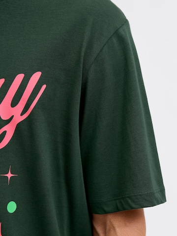 T-Shirt JACK & JONES en vert