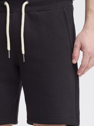 !Solid Regular Broek 'SDArona' in Zwart