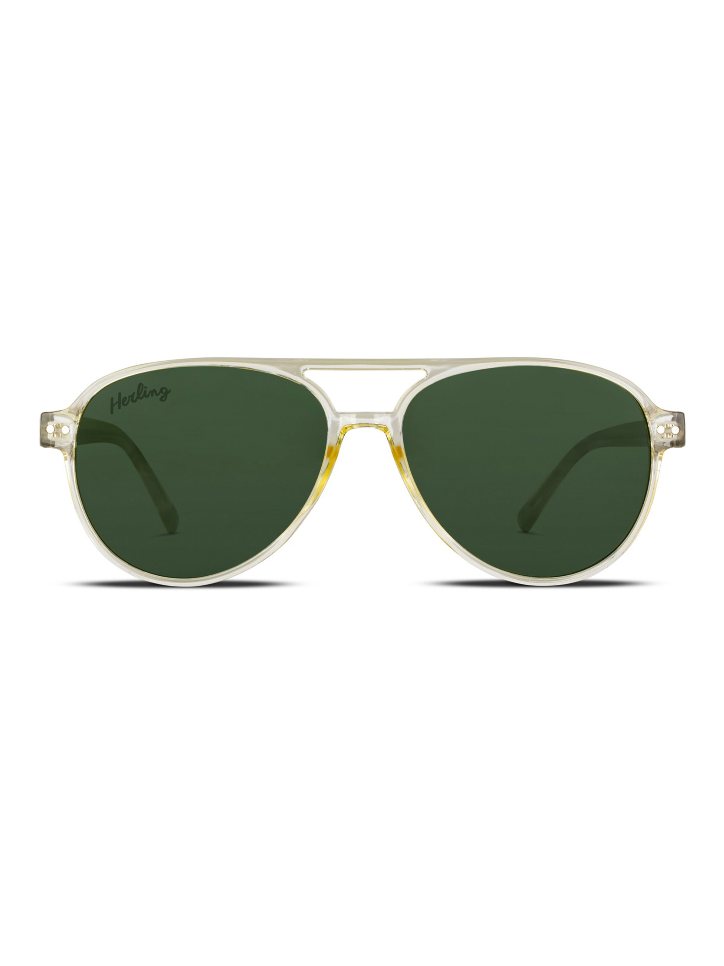 Herling Sunglasses 'Winslow Sun' in Transparent