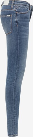 MUSTANG Skinny Jeans 'JUNE' in Blau