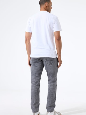 GARCIA Slimfit Farmer - szürke