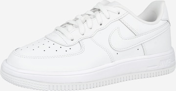 Nike Sportswear Tennarit 'Force 1' värissä valkoinen: etupuoli