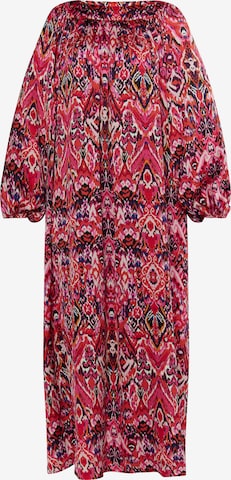 usha FESTIVAL Рокля в пъстро: отпред