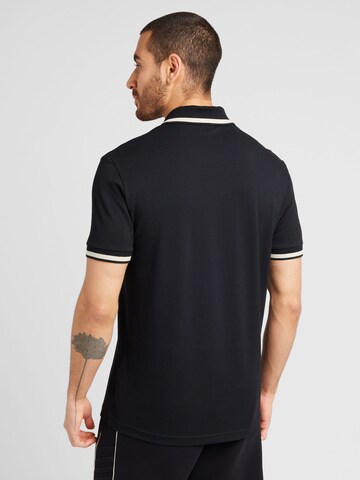 BOSS T-shirt 'Paddy 1' i svart