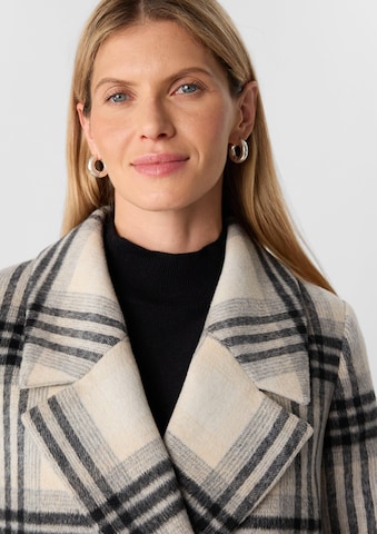 Manteau mi-saison COMMA en beige
