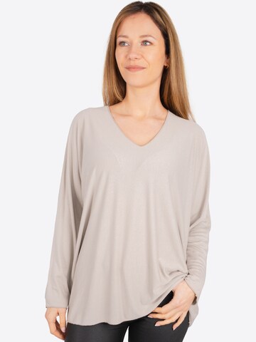 Seasons of April Shirt 'Maya' in Beige: front