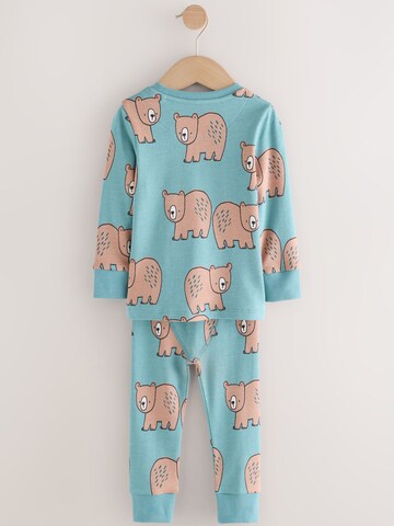 Next Schlafanzug in Blau