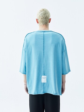 VAMOS CLO Shirt 'Galveston' in Blue