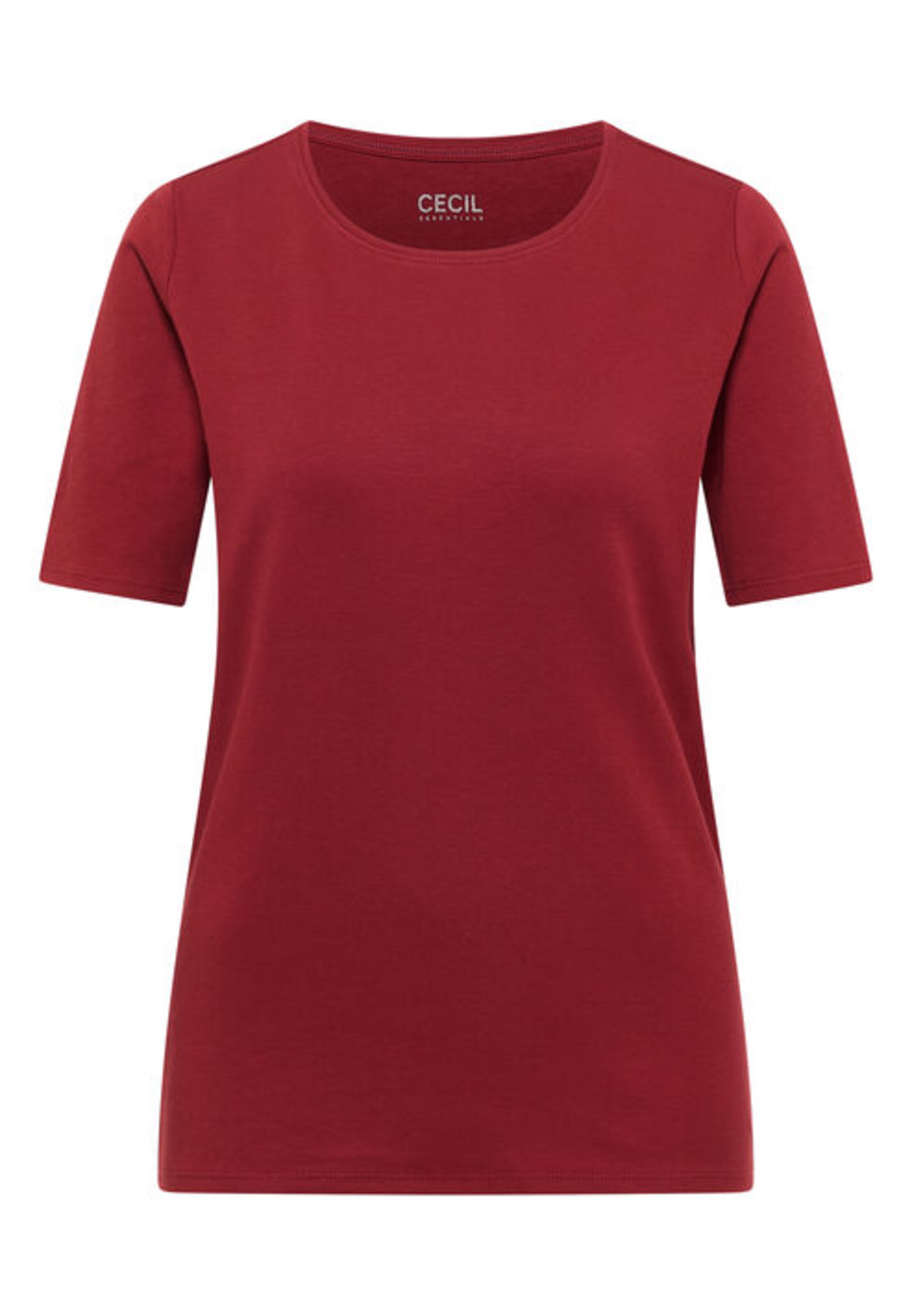 CECIL Shirt in Red: front