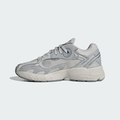 ADIDAS ORIGINALS Platform trainers 'Astir' in Silver grey / Light grey, Item view