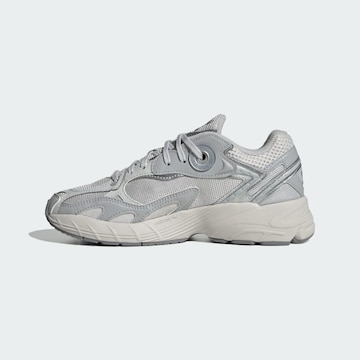 ADIDAS ORIGINALS Platform trainers 'Astir' in Grey: front
