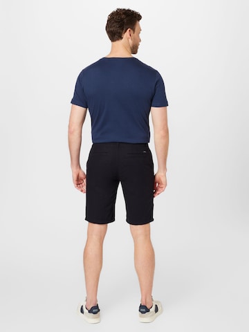 BLEND - regular Pantalón chino en negro