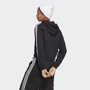 ADIDAS SPORTSWEAR Sportief sweatshirt 'Essentials' in Zwart