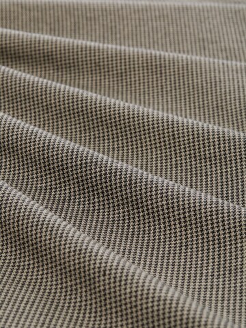 TOM TAILOR Loose fit Trousers in Brown