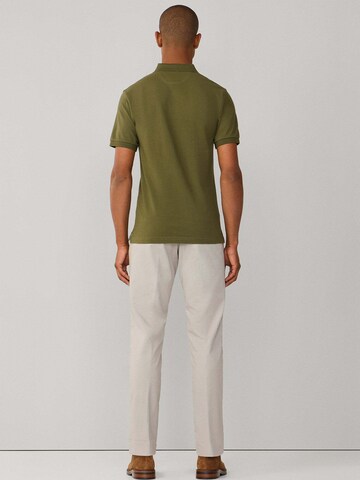 Coupe slim T-Shirt Hackett London en vert