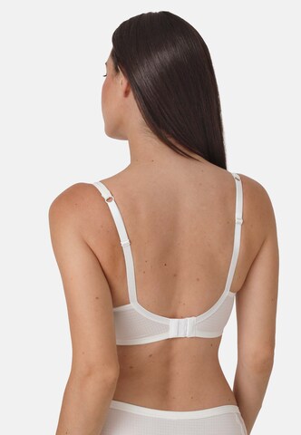 Invisible Soutien-gorge 'Beautiful Classic' sassa en beige