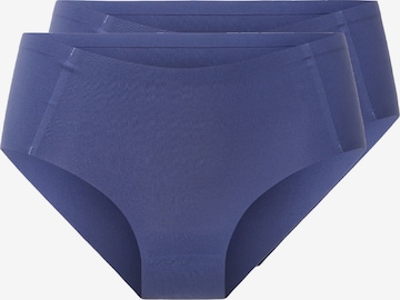 LingaDore - Panti en azul: frente