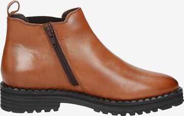 SIOUX Chelsea Boots ' Kiganja' in Brown