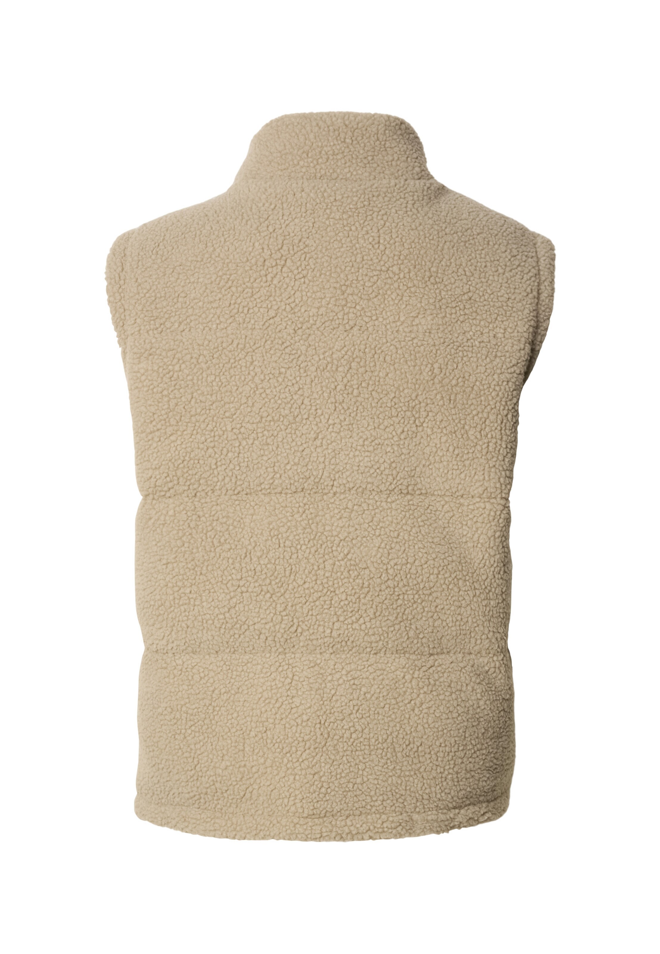 Urban Classics Vest in Beige