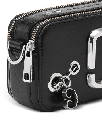 Marc Jacobs Handtas 'Snapshot' in Zwart