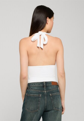 Urban Classics Top in Weiß