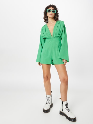 Tuta jumpsuit di Misspap in verde