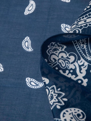 MayTree - Chal 'Bandana' en azul