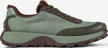 Sneaker bassa 'Drift Trail' di CAMPER in verde