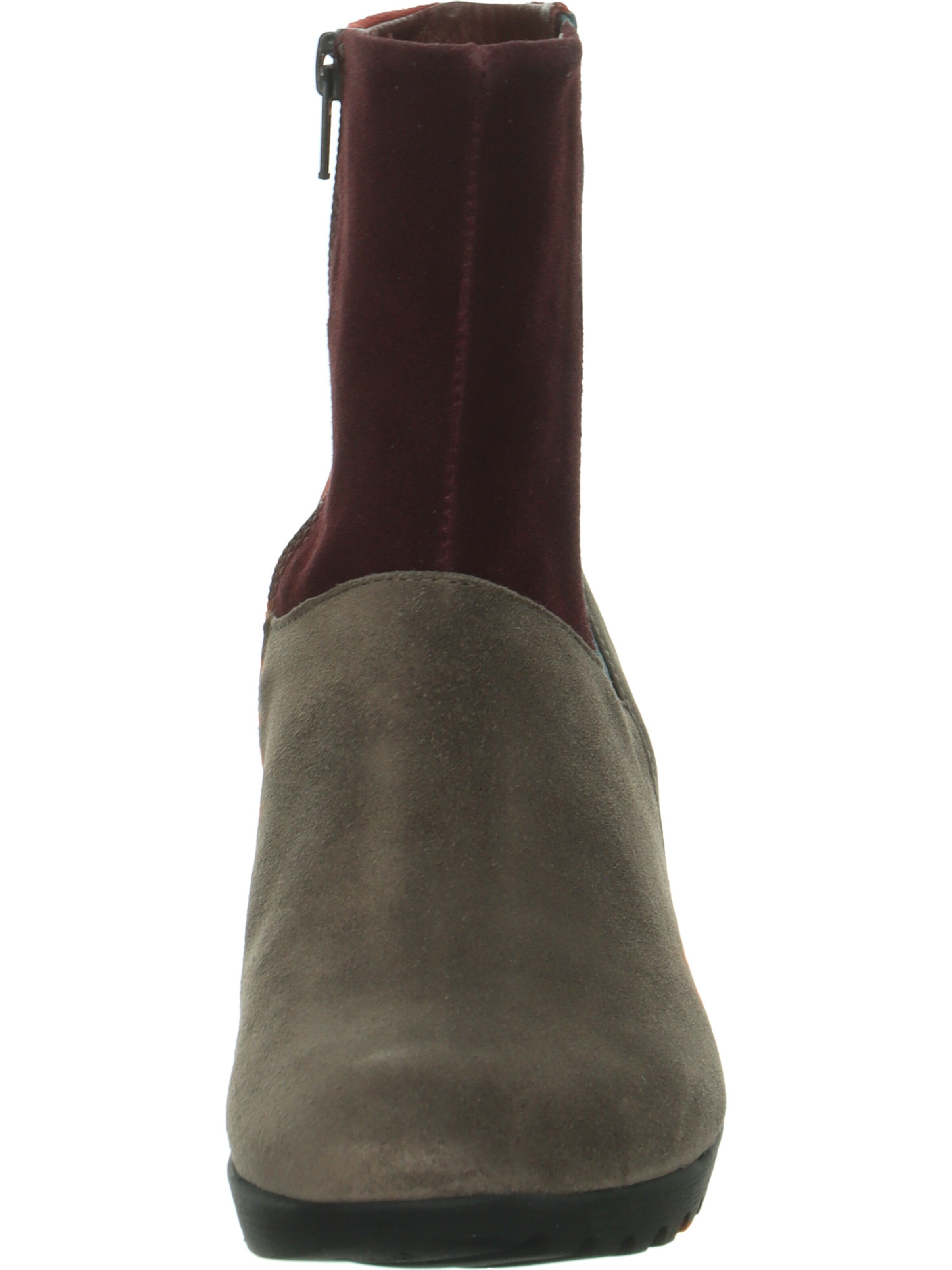 THINK! Stiefelette 'NOLA' in Braun