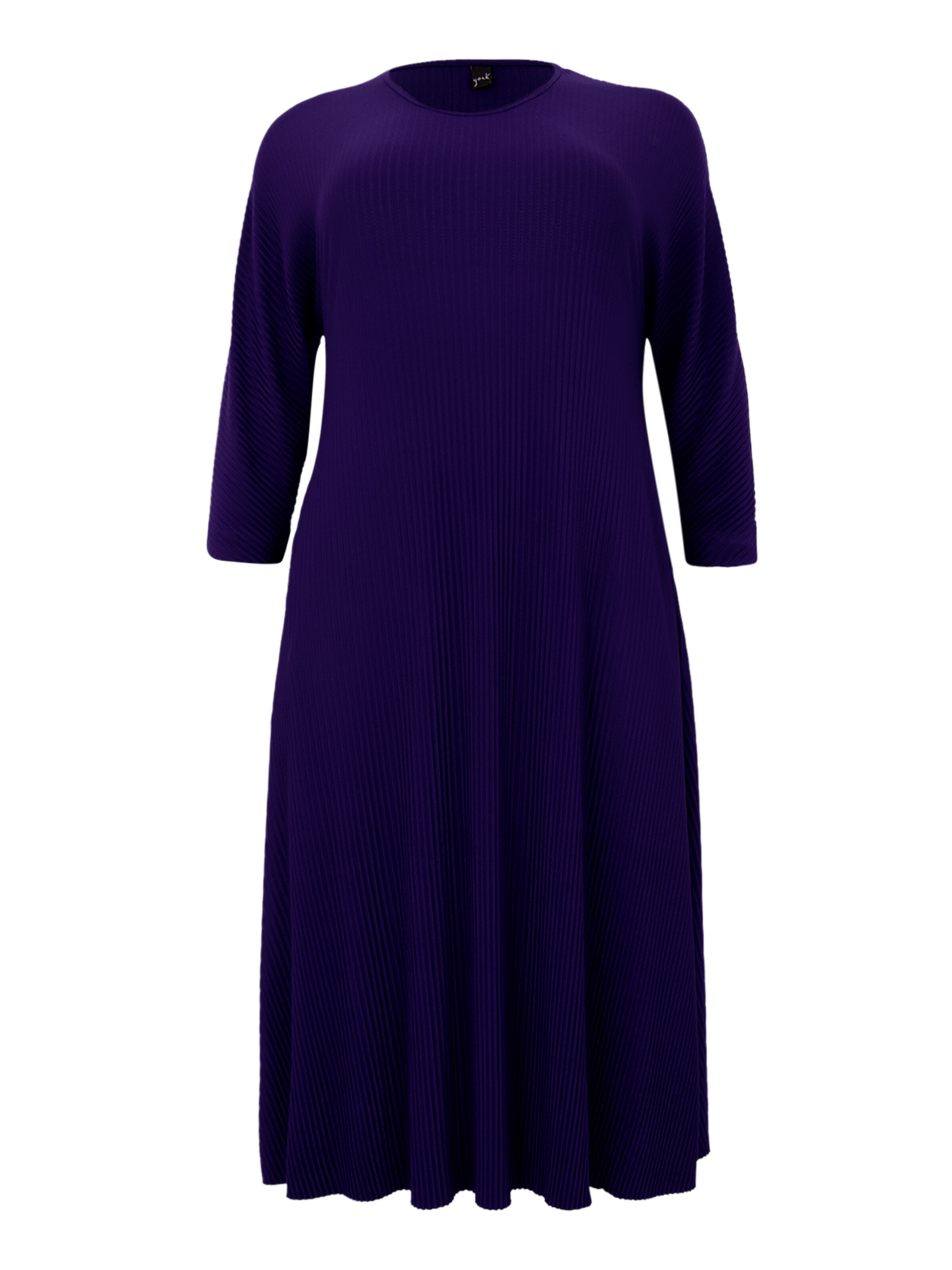 YOEK Kleid in Lila: Vorderseite