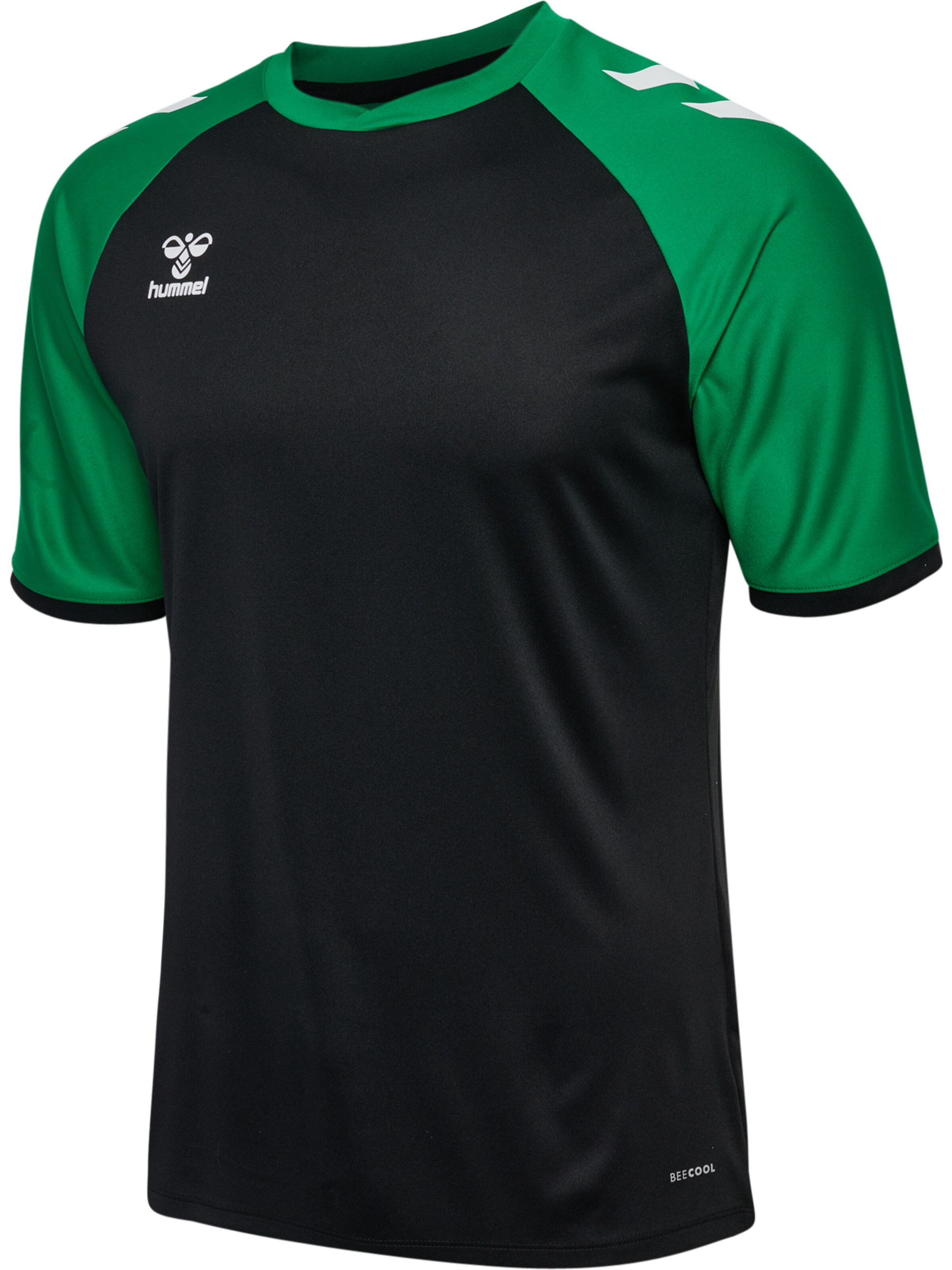 Hummel Functioneel shirt 'Match League' in Zwart