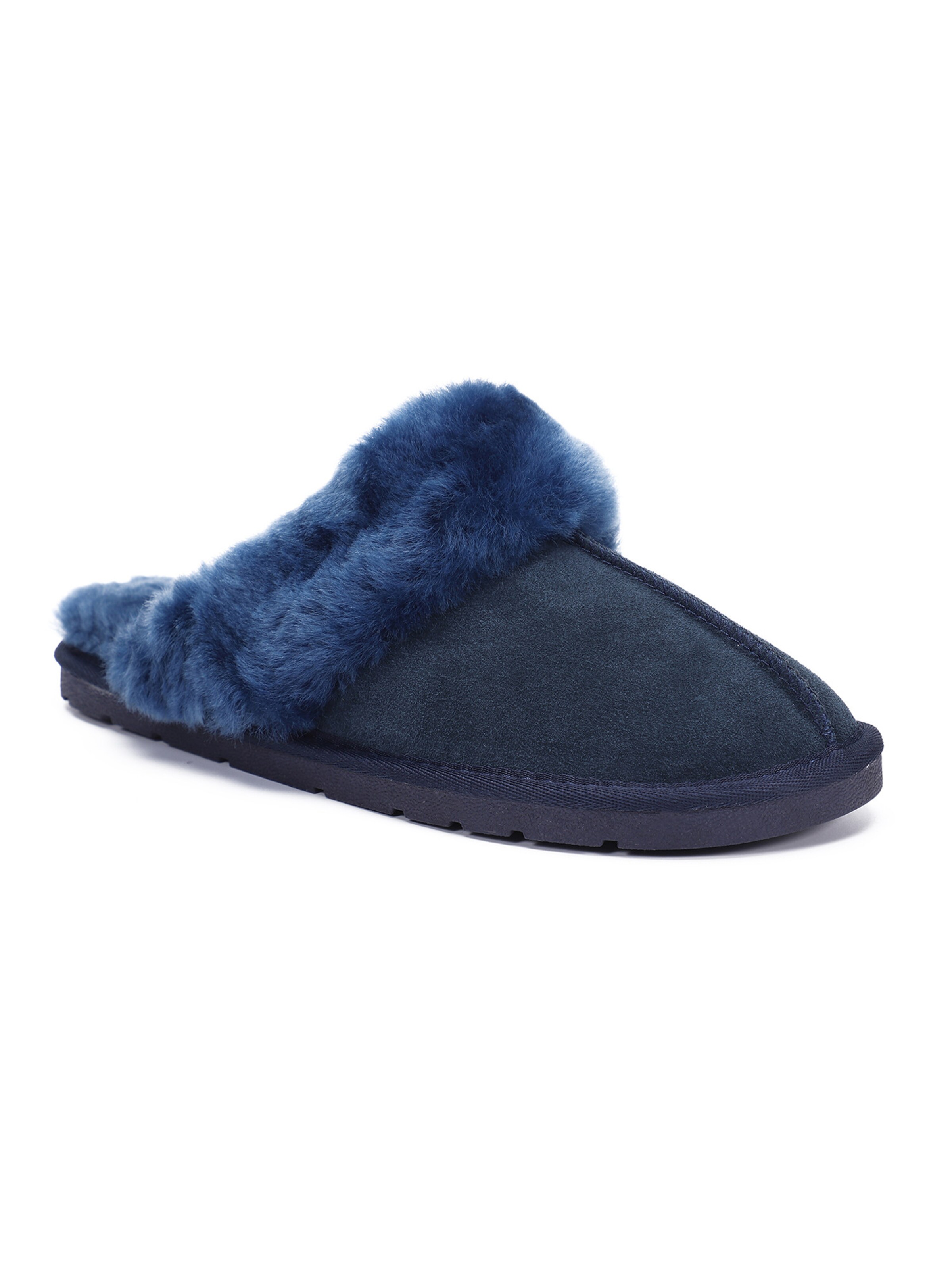 Pantoufle 'Emeline' Gooce en bleu