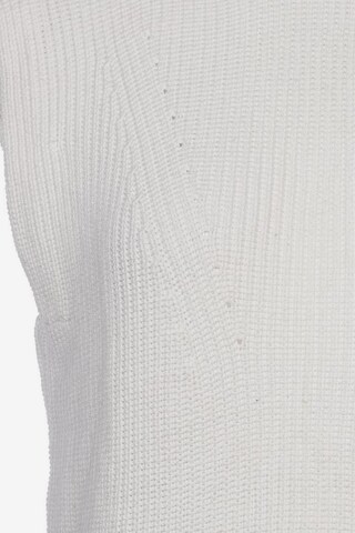NÜMPH Pullover S in Weiß