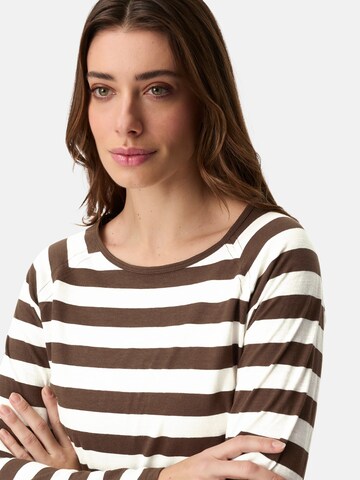CAMEL ACTIVE Shirt in Brown