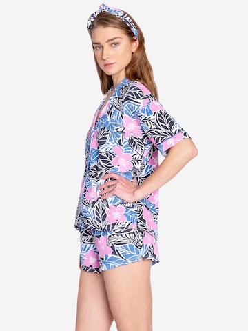 PJ Salvage Pajama 'Bali Bound' in Blue