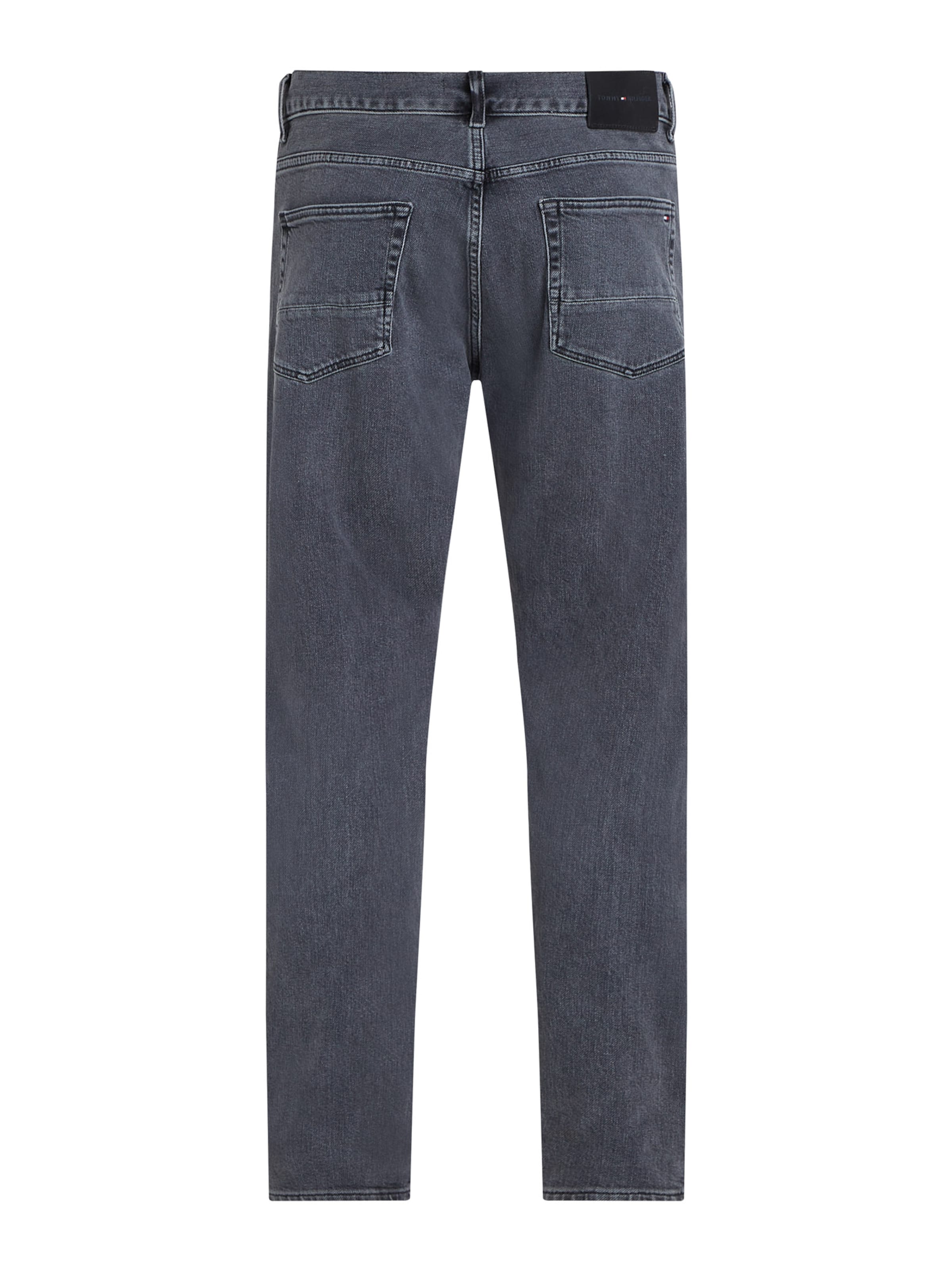TOMMY HILFIGER Tapered Jeans 'MERCER' in Grey