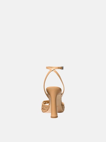 Sandalo di Michael Kors in marrone