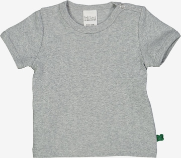 Fred's World by GREEN COTTON Shirt in Grijs: voorkant