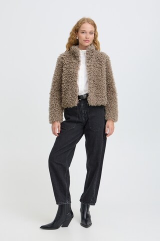 Veste mi-saison 'ARINIE' b.young en argent