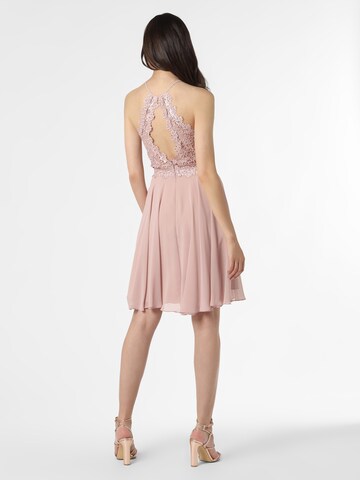 Marie Lund Abendkleid in Pink