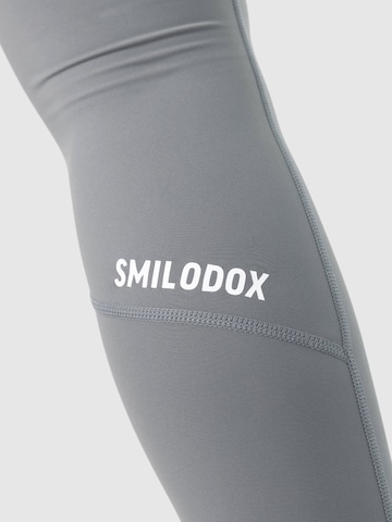 Smilodox Skinny Leggings 'Advanced Laurie' in Grey