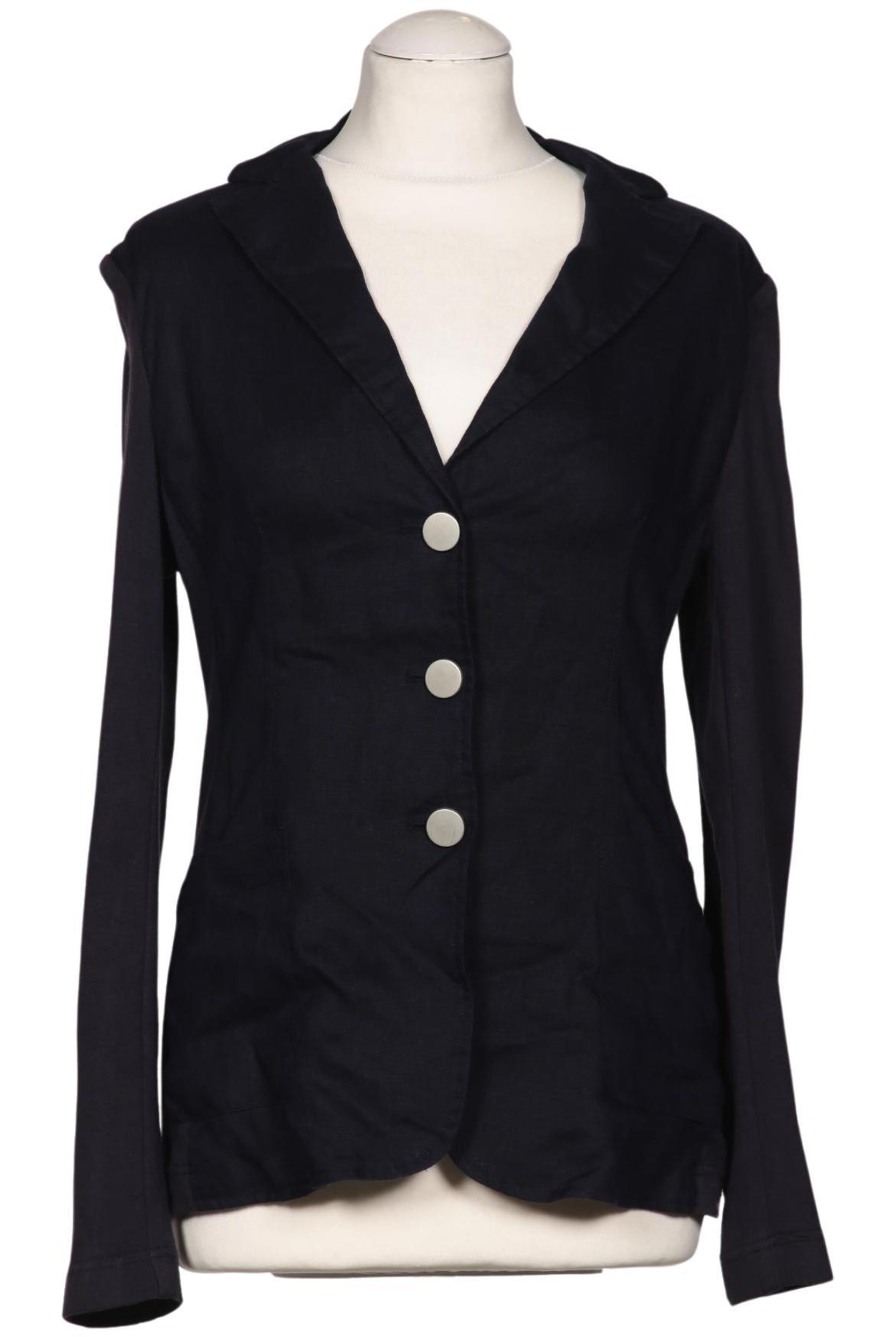 OUI Blazer in M in Blue: front