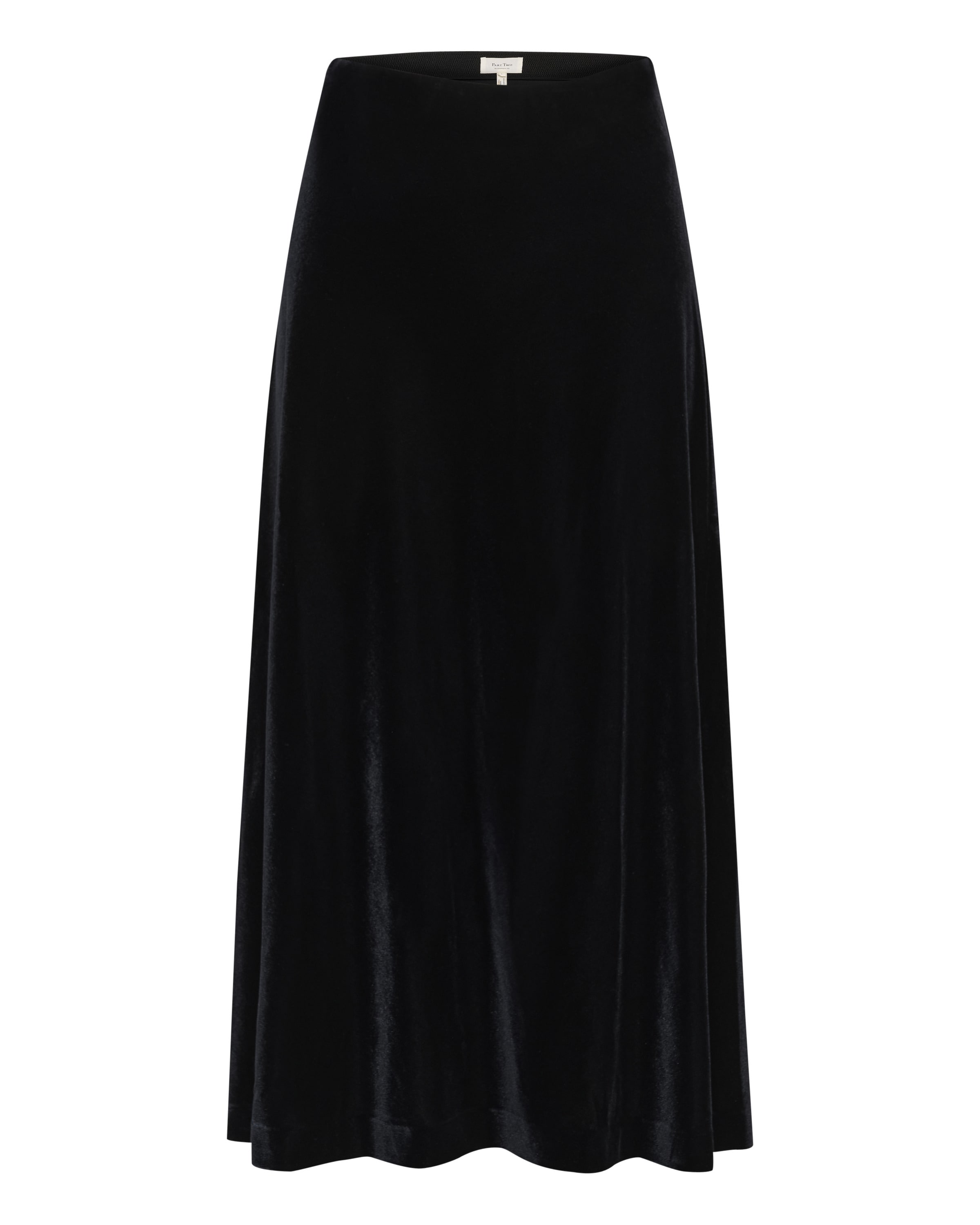 Part Two Nederdel 'Meya' i blå: forside