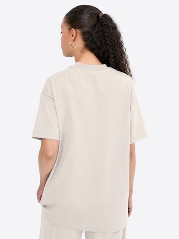 TATES Shirt 'Soft Touch' in Beige